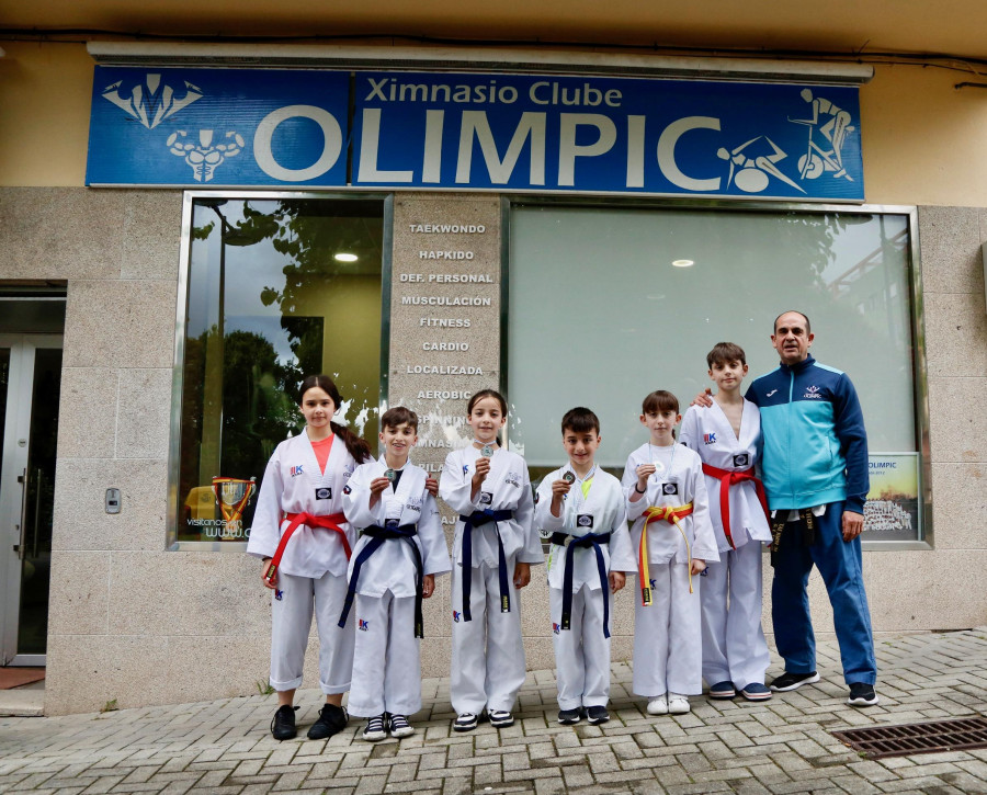 El Olimpic celebra los éxitos del provincial