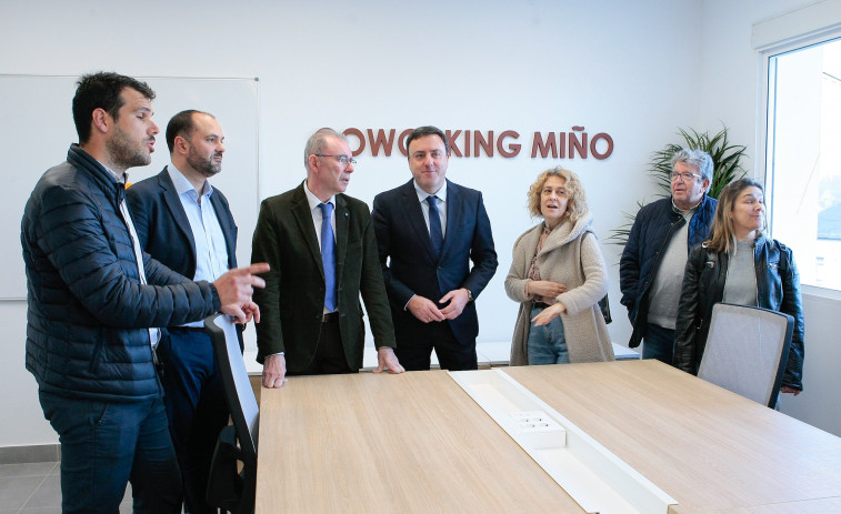 Los espacios coworking de Boiro y A Pobra, laureados en el XIII Premio Progreso