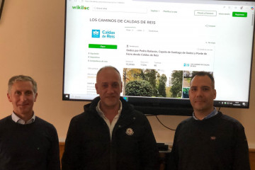 Presentacion sendas Caldas de Reis  18305055