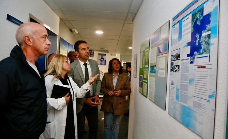 El CIMA: 11 proyectos por 1,9 millones para la mejora de la producción en el mar