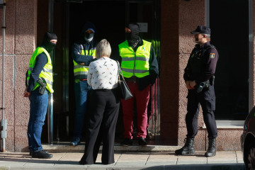 Registro as pistas