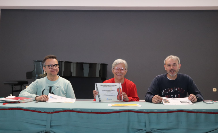 El Conservatorio de Ribeira abre matrículas para las pruebas de acceso hasta el 23 de mayo