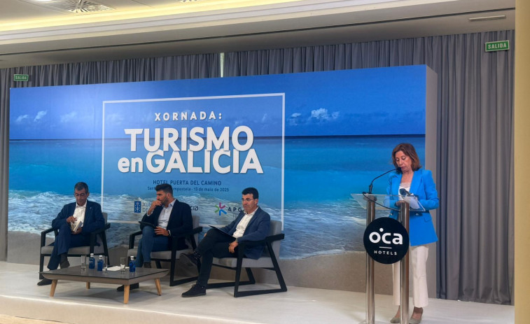 Sanxenxo participa como preferente vacacional en la jornada ‘Turismo en Galicia’