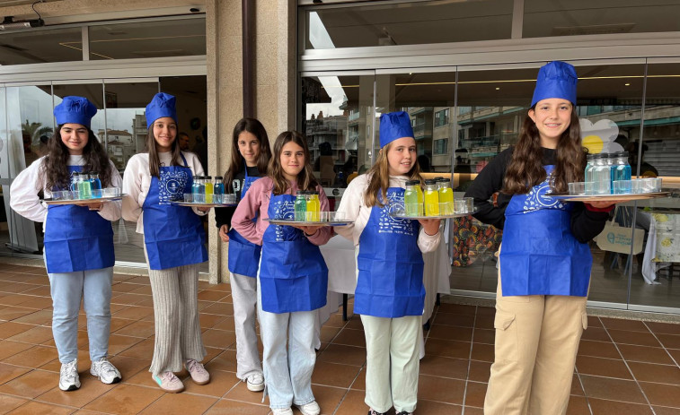 Arranca una nueva edición de los almuerzos saludables en el Obradoiro de Hostelería