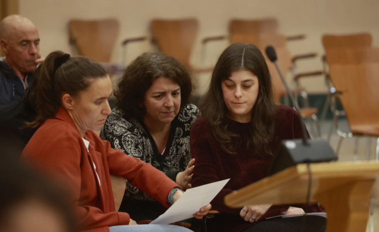 La ANPA del CEIP O Piñeiriño recoge firmas para pedir el desdoble de un aula de Infantil