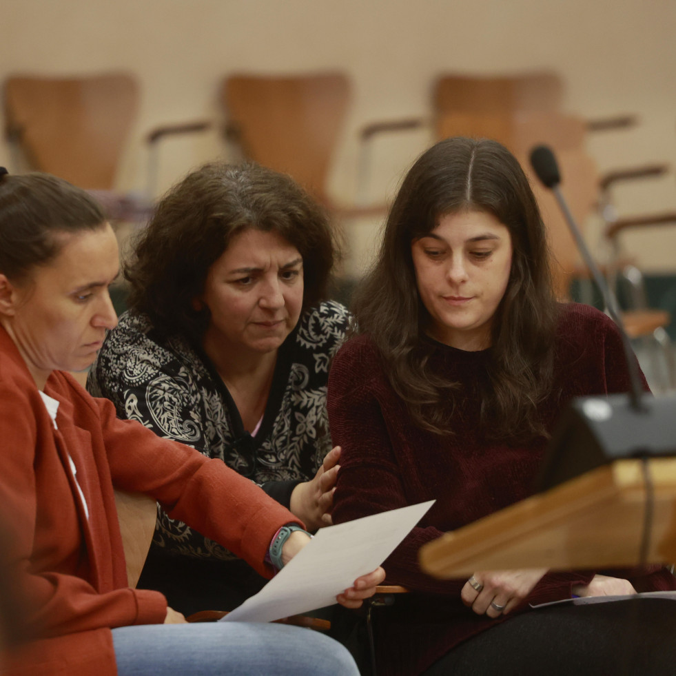La ANPA del CEIP O Piñeiriño recoge firmas para pedir el desdoble de un aula de Infantil