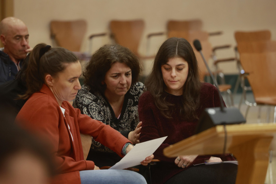 La ANPA del CEIP O Piñeiriño recoge firmas para pedir el desdoble de un aula de Infantil