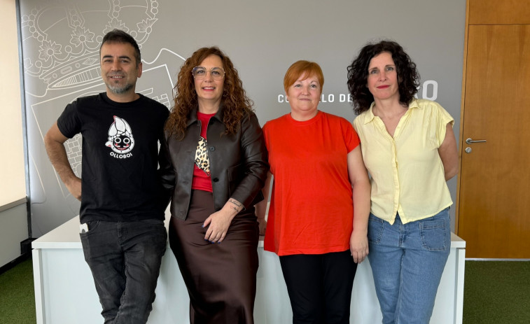 El festival audiovisual escolar Olloboi llegará al concello de Boiro el próximo 6 de junio