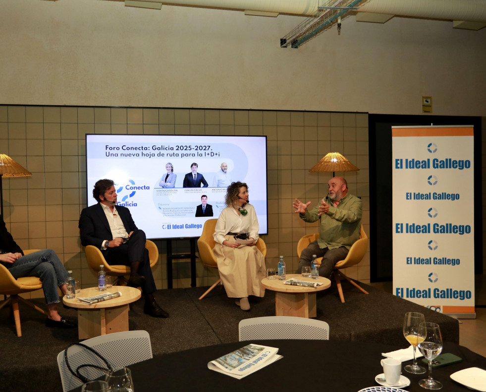 Hi Coruña, que acogió el Foro Conecta Galicia (3)