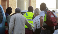 Tres detenidos, al menos una en Vilagarcía, en la 'Operación Patrón', contra el tráfico medio de cocaína