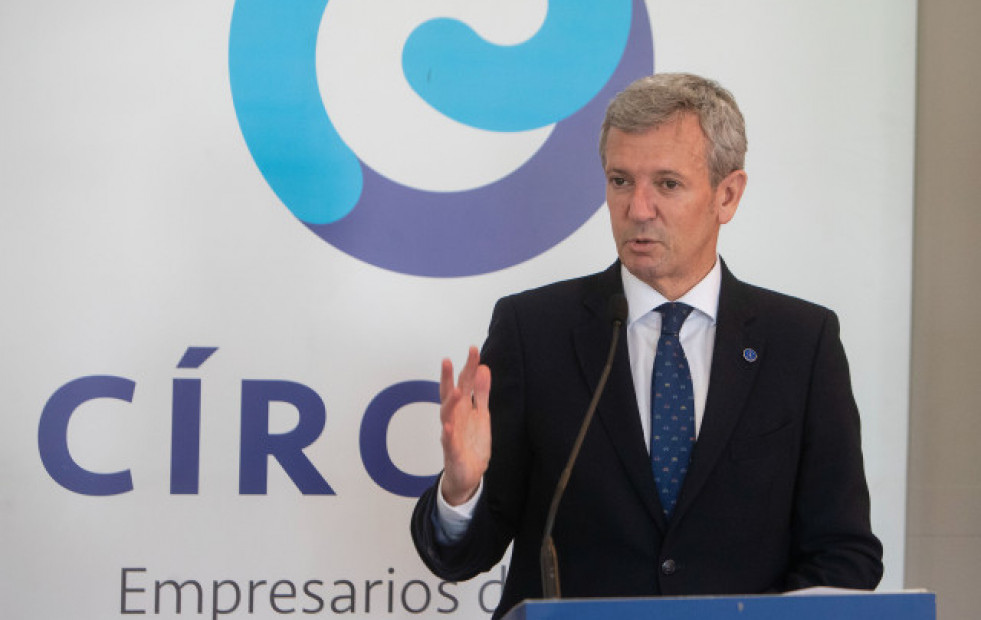 Rueda defiende 