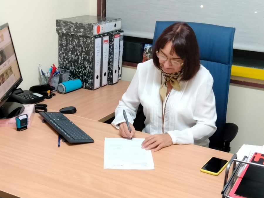 Resuelven la apelación de una patinadora boirense sobre su carta de libertad