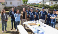 Vilanova se va de fiesta con San Isidro, los molinos de Currás y un homenaje al pan