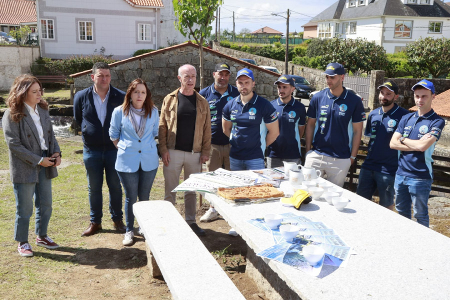 Vilanova se va de fiesta con San Isidro, los molinos de Currás y un homenaje al pan