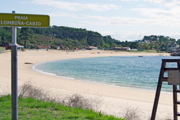 Playa A Lombiña Cabio A Pobra 20412925