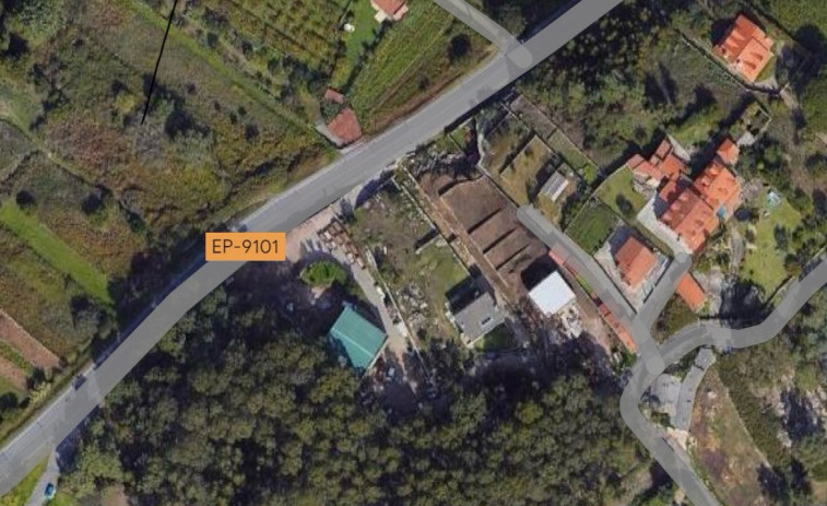 La Xunta da vía libre para la construcción de una planta de residuos no peligrosos RCD en O Grove