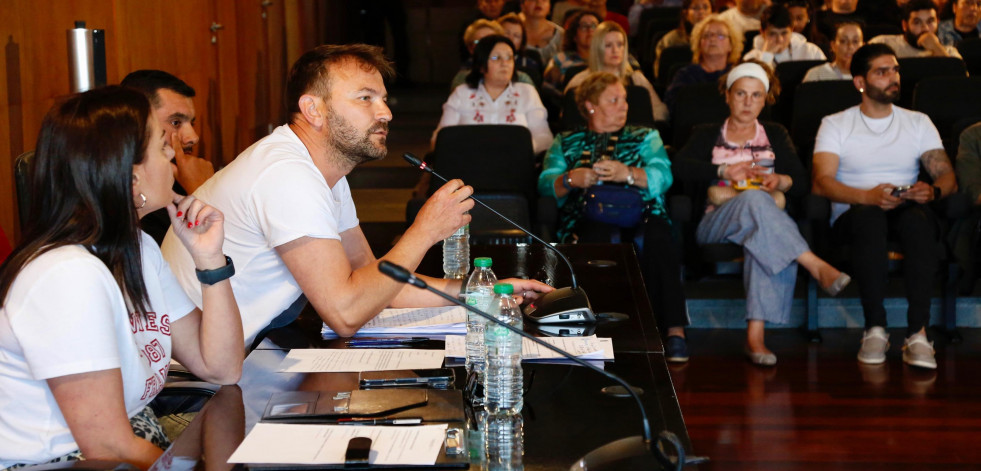 El PP de A Illa pide por registro copias del contrato, acuerdo, facturas e informes de los lectores de matrícula