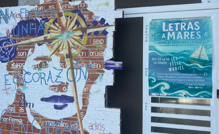 El Félix Muriel clausura mañana su ‘Letras a Mares’, un homenaje a Castelao, la cultura y los mares