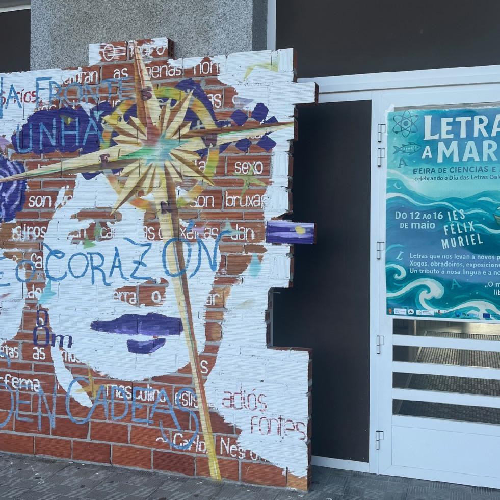 El Félix Muriel clausura mañana su ‘Letras a Mares’, un homenaje a Castelao, la cultura y los mares