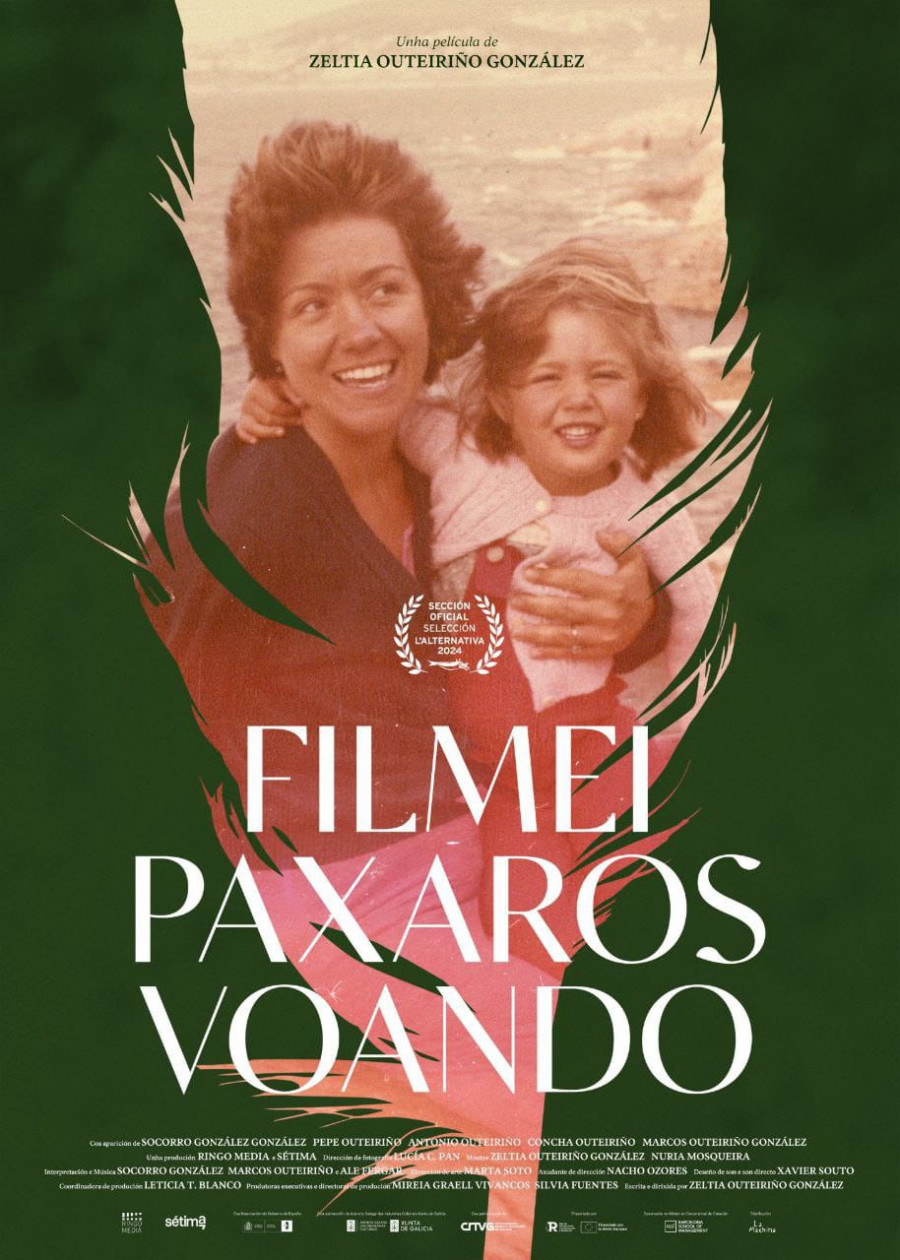 El Cineclube Entrecortiñas de A Illa proyecta este jueves el documental ganador del Mestre Mateo 2025