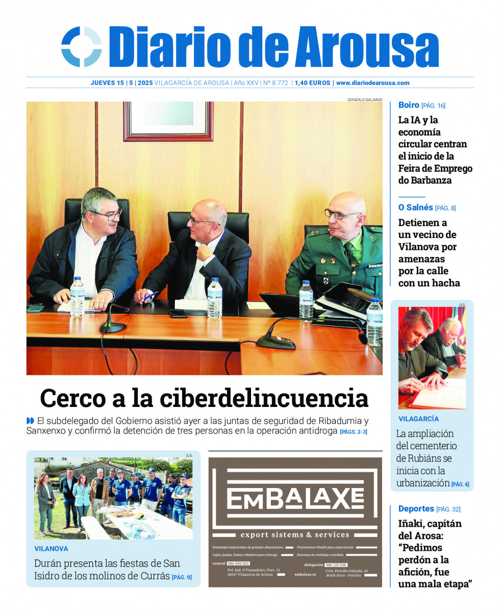 Edicinpapeljueves15demayode2025