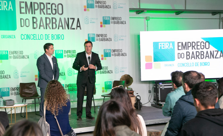 Formoso: “Sen empresas e traballo, o rural queda baleiro”
