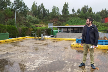 Punto limpio Cambados