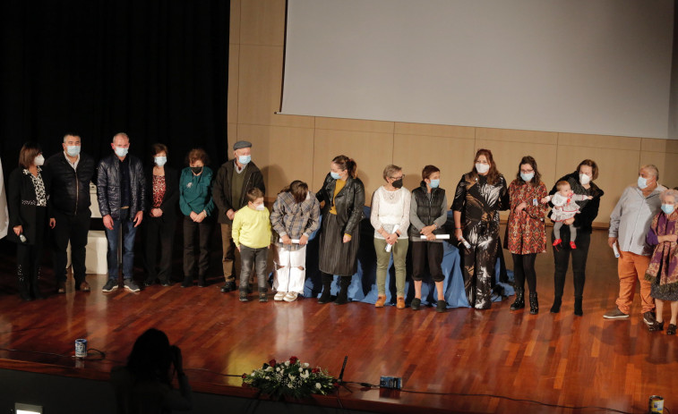 La VIII Gala Ribadumienses a Prol do Galego, este sábado en el auditorio