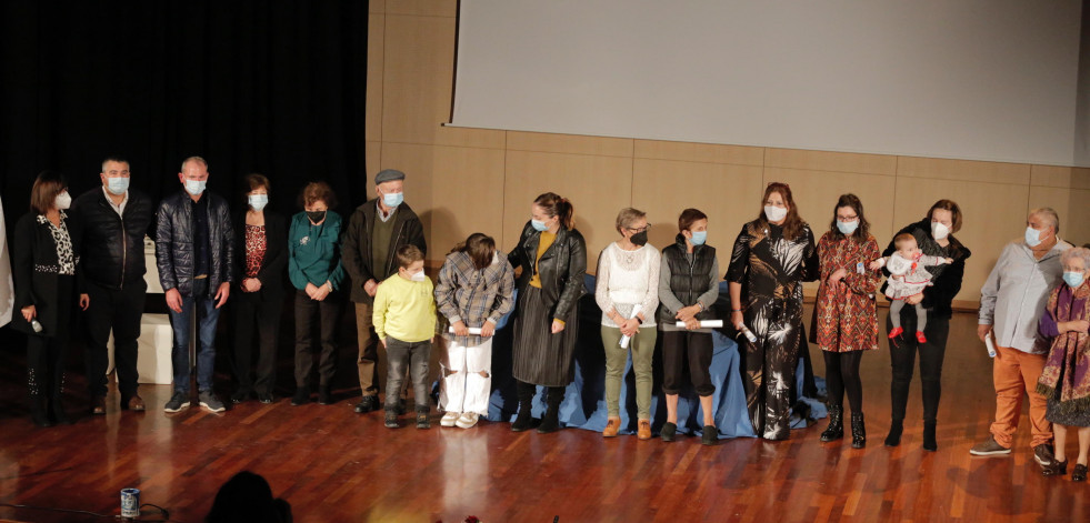 La VIII Gala Ribadumienses a Prol do Galego, este sábado en el auditorio