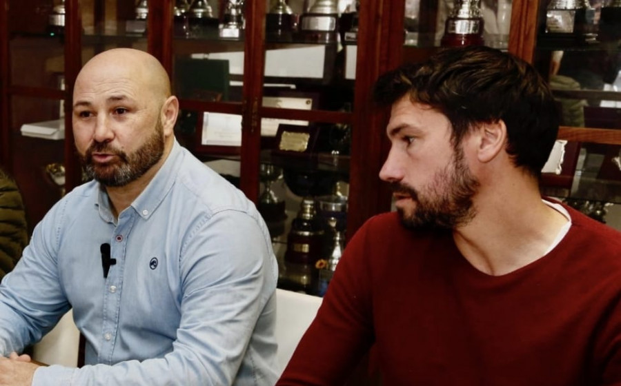 Dani Abalo: "Me fastidiaría irme ahora"