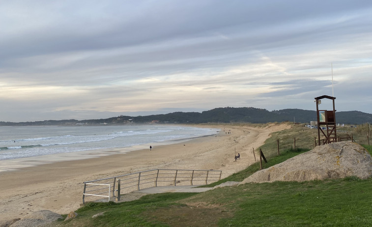 Condé Nast Traveler elige la playa de A Lanzada como posible candidata al título de Mejor Playa de España