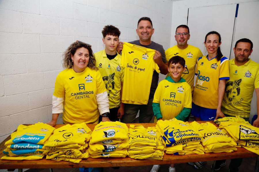 “No dudo de que Cambados va a despertar con su equipo”