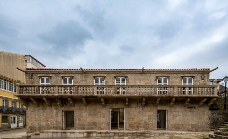 El PSOE de Rianxo critica al gobierno local el uso inadecuado del Pazo de Martelo tras sus obras