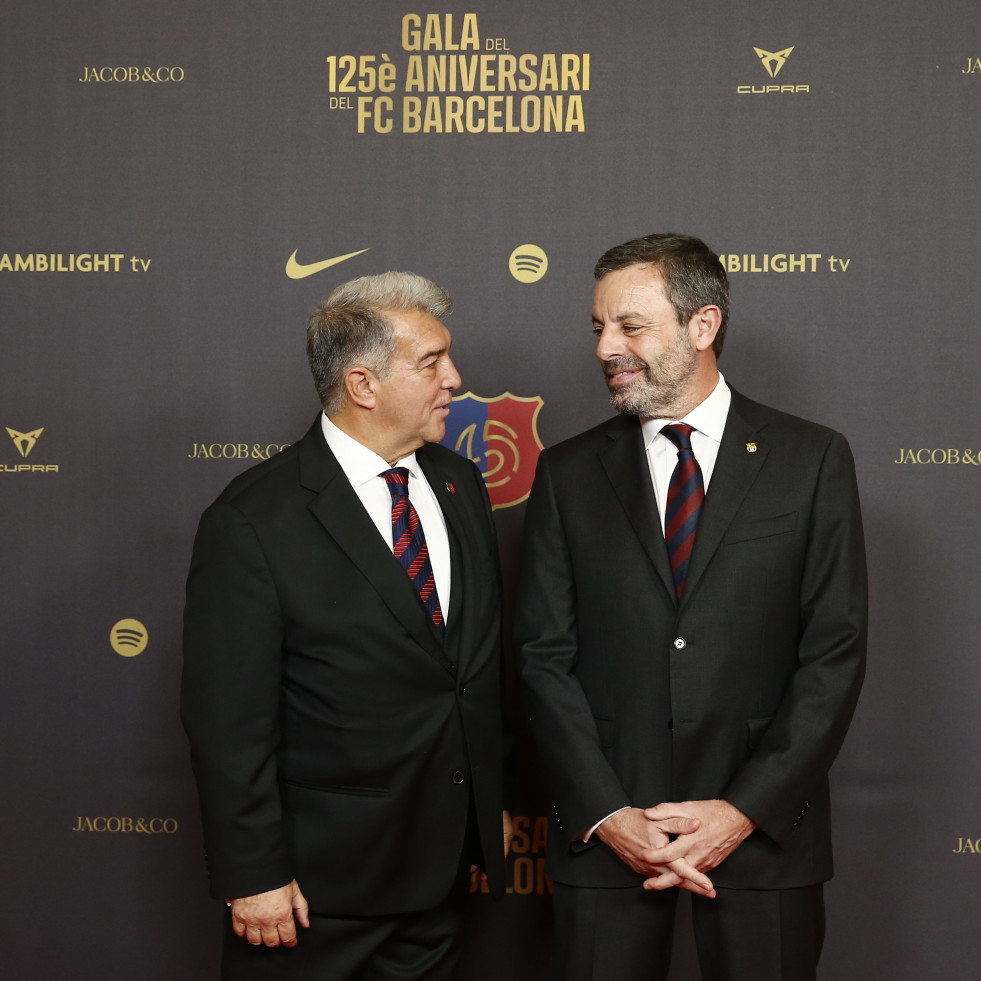 La Audiencia indemnizará con 232.500 euros a Sandro Rosell por sus 645 días en prisión