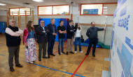 Un millón de euros para gañar catro aulas e unha biblioteca ao colexio de Santo Tomé