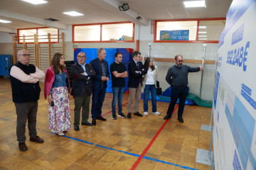Ampliación colegio San Tomé