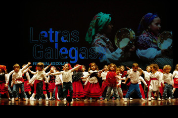 Letras Galegas Vilagarcía