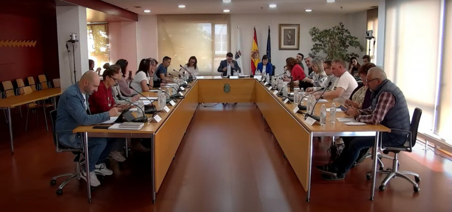 A oposición critica os prazos de presentación dos orzamentos para 2025 no último Pleno