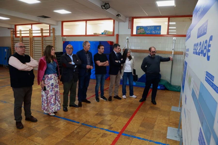 Lluvia de inversiones en los colegios