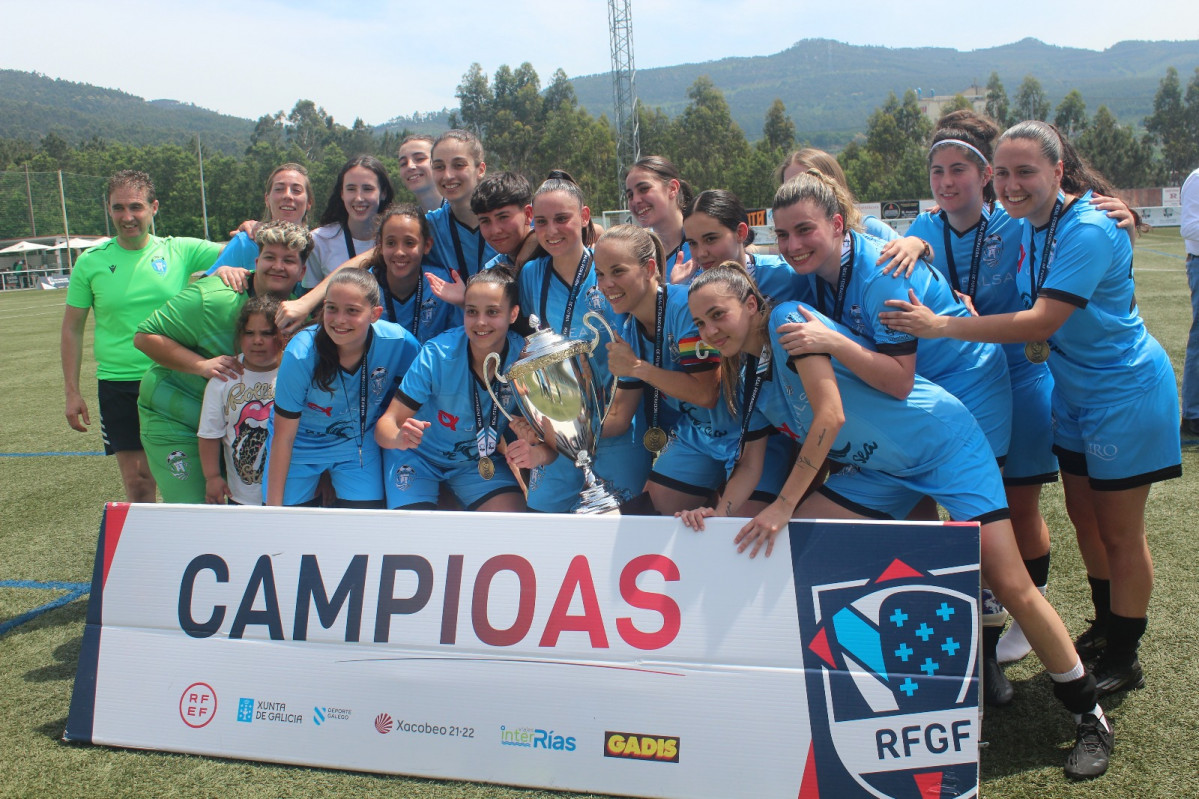 CAMPEONAS