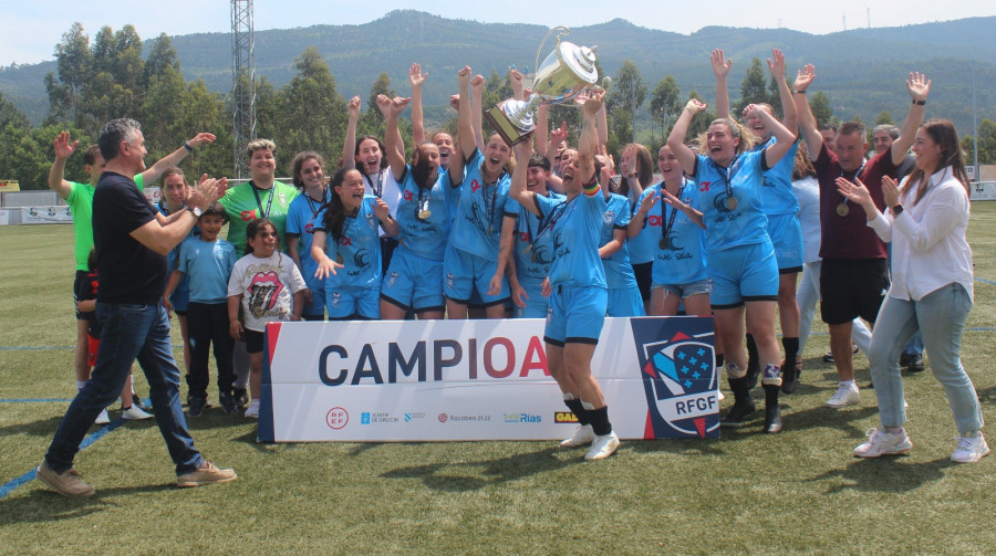 El EFM Concello de Boiro conquista la Copa do Sar