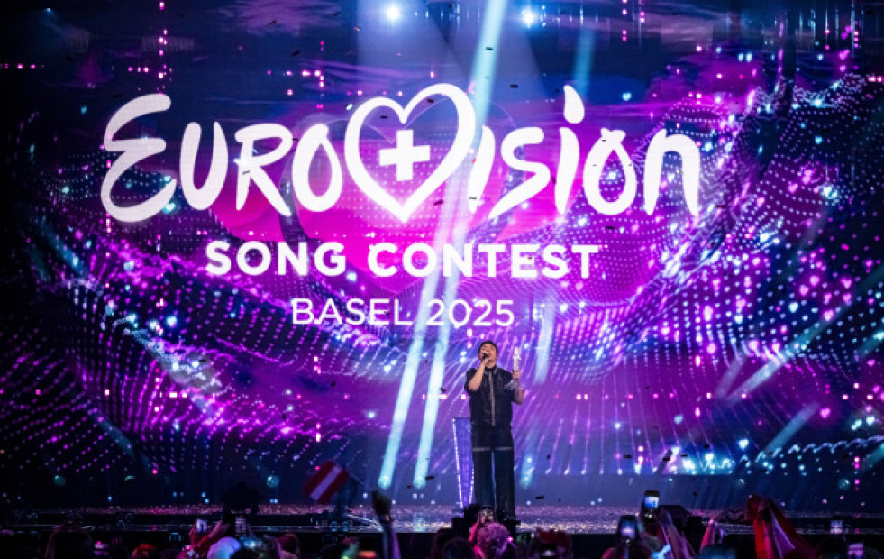 Austria gana Eurovisión 2025 y España vuelve a hundirse a los últimos puestos