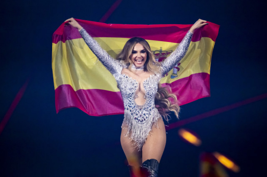 Eurovisión 2025 atrajo a 166 millones de telespectadores y cuotas de pantalla del 47%