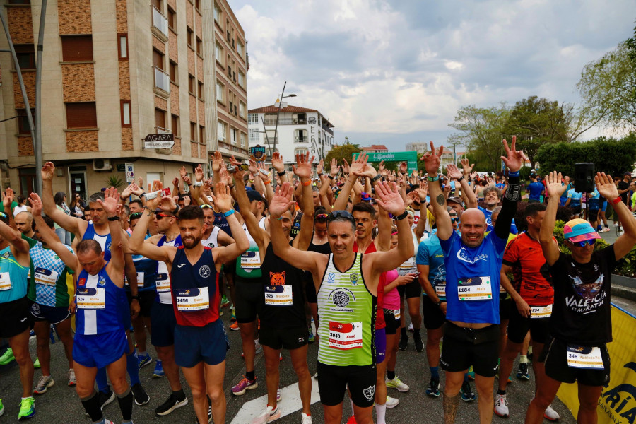 Una “Entre Rías” multitudinaria