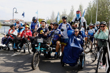 Festa da Bicicleta de Cambados