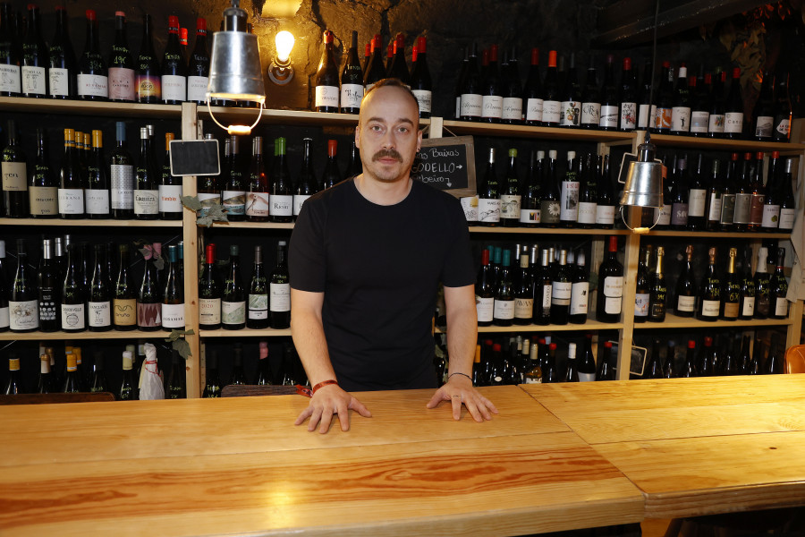 José Dieste participa en Tenerife en las jornadas para la difusión de la enogastronomía de la zona