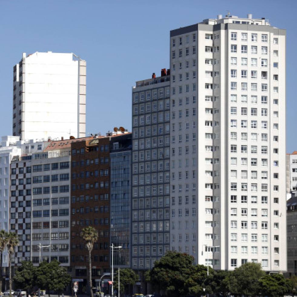 La Xunta dará ayudas de hasta 16.000 euros para propietarios que alquilen viviendas vacías
