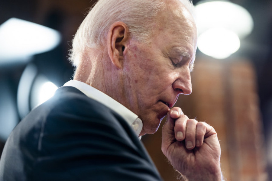 El expresidente estadounidense Joe Biden es diagnosticado con cáncer de próstata