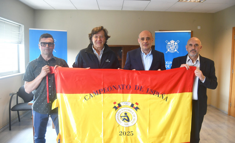 A Pobra acoge el Campeonato de España de Traiñerillas