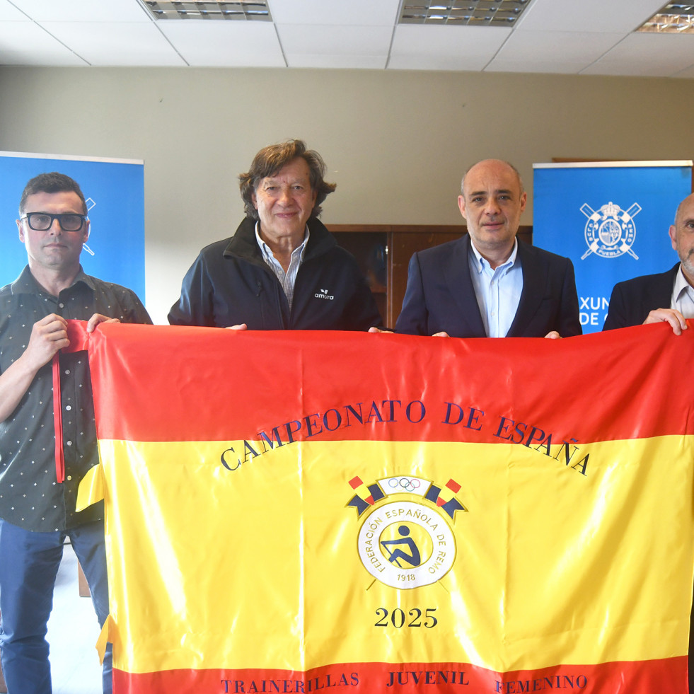 A Pobra acoge el Campeonato de España de Traiñerillas